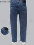 Blue Color Imported Stuff In Stretch Jean Pant